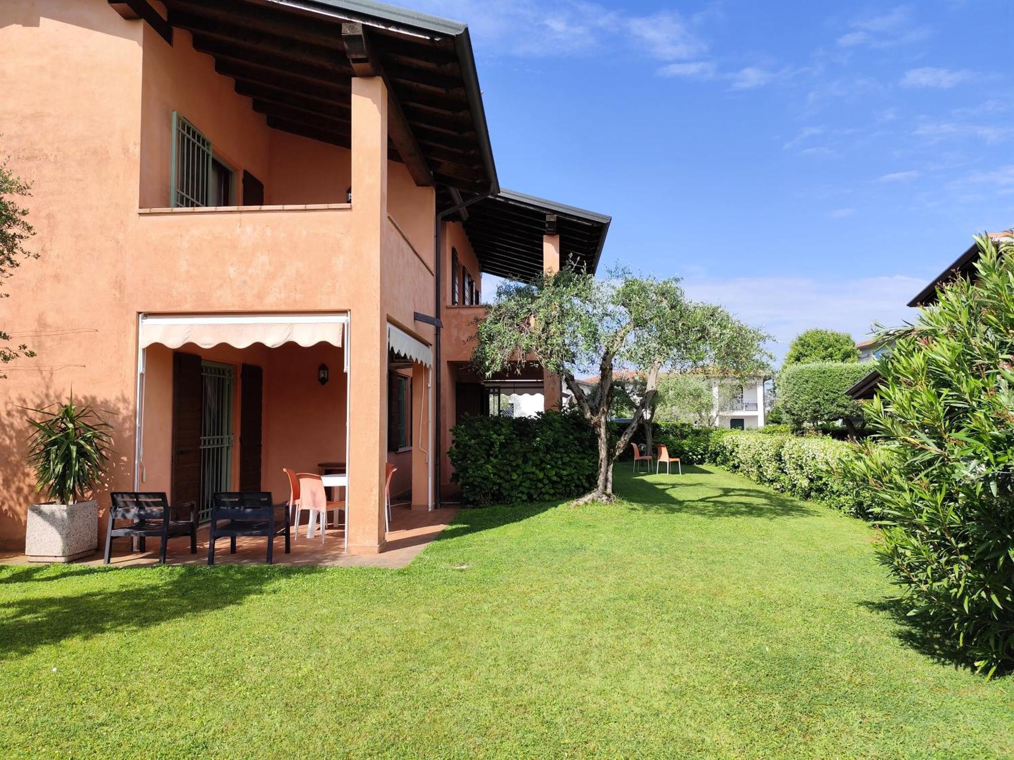 Bellasirmione Holiday Apartments Eksteriør billede