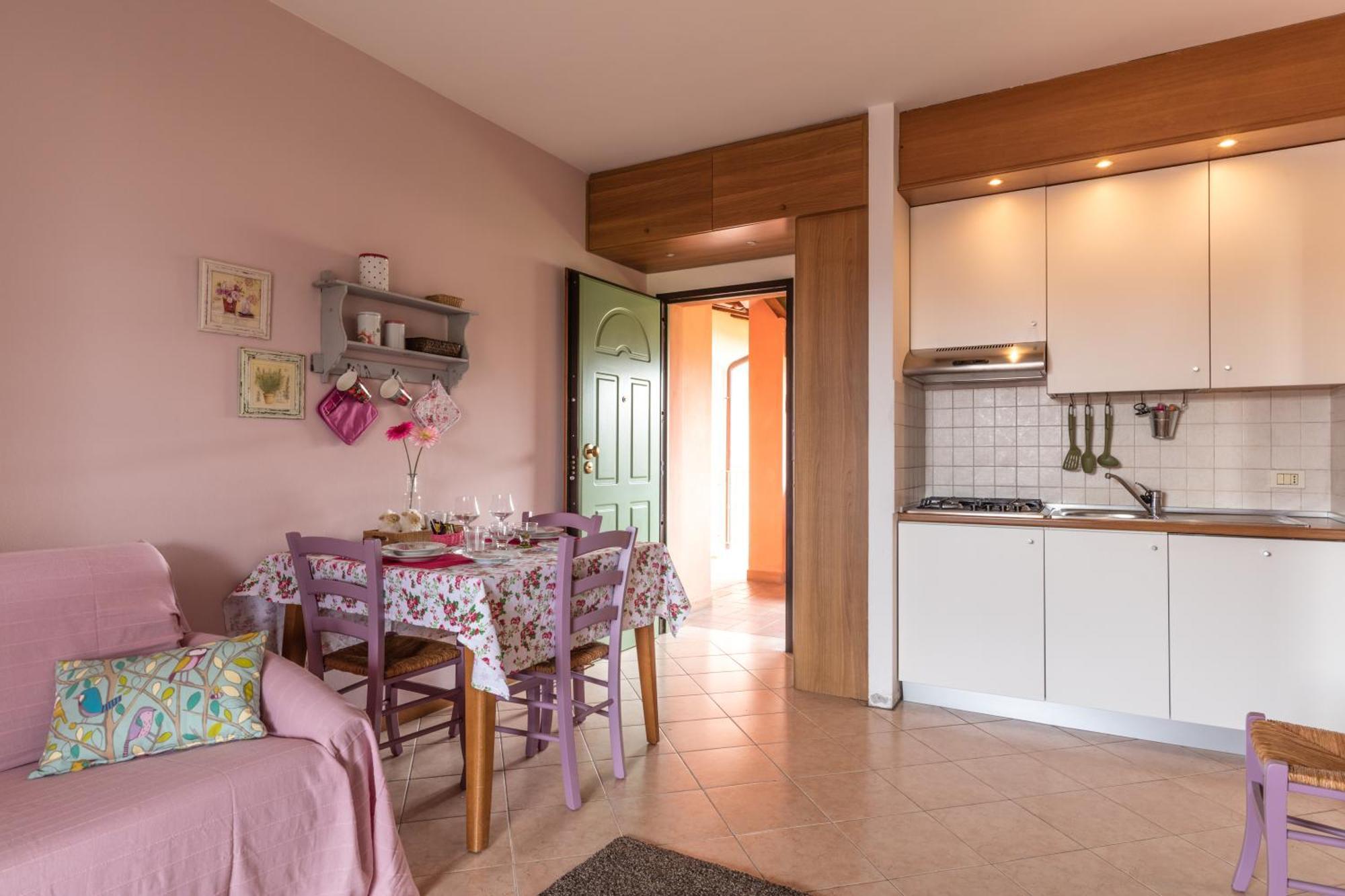 Bellasirmione Holiday Apartments Eksteriør billede