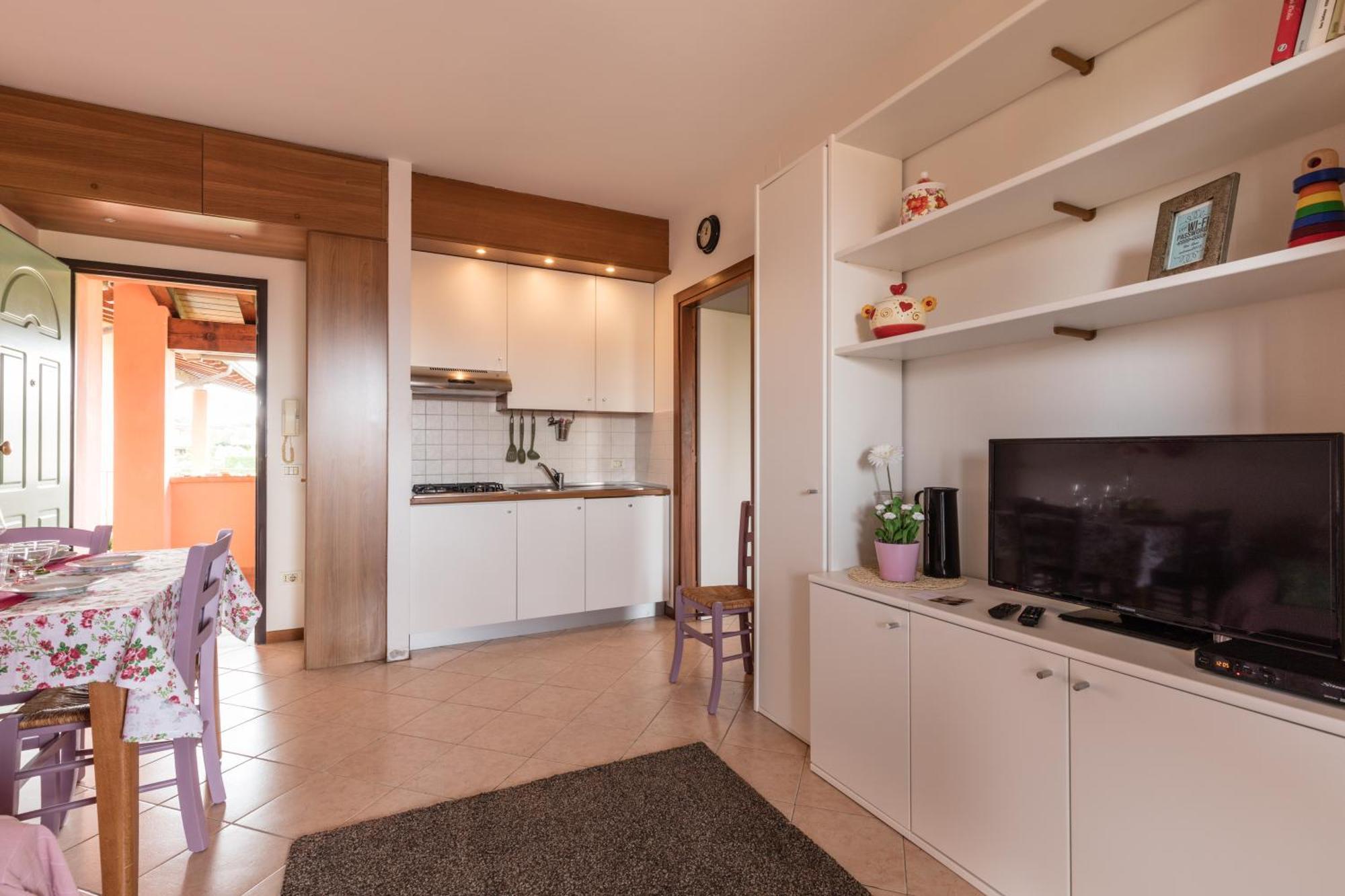 Bellasirmione Holiday Apartments Eksteriør billede
