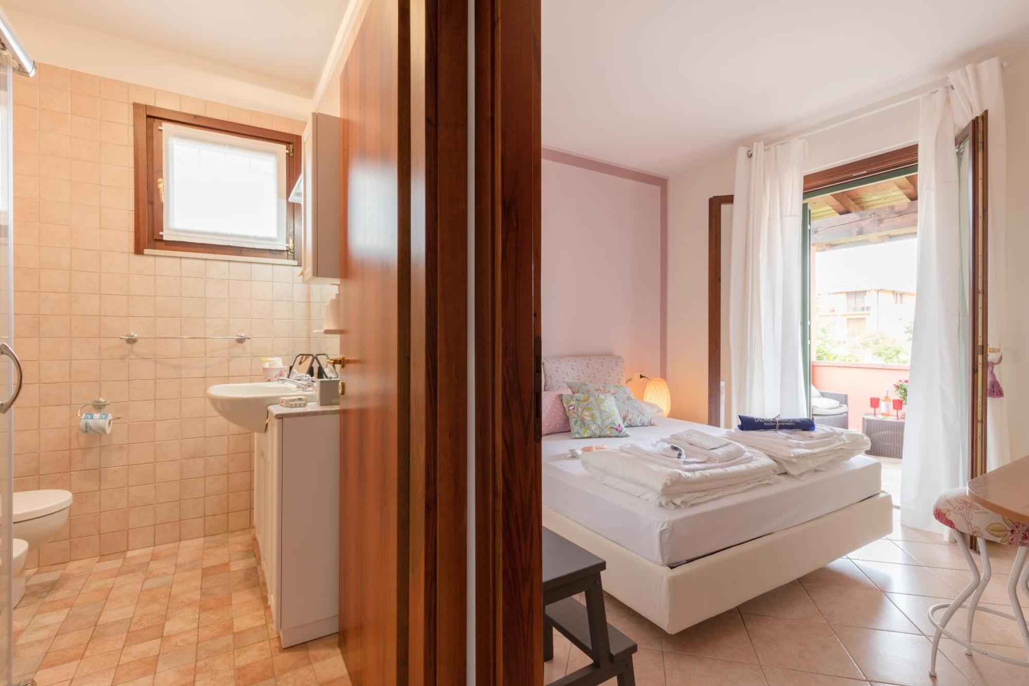 Bellasirmione Holiday Apartments Eksteriør billede