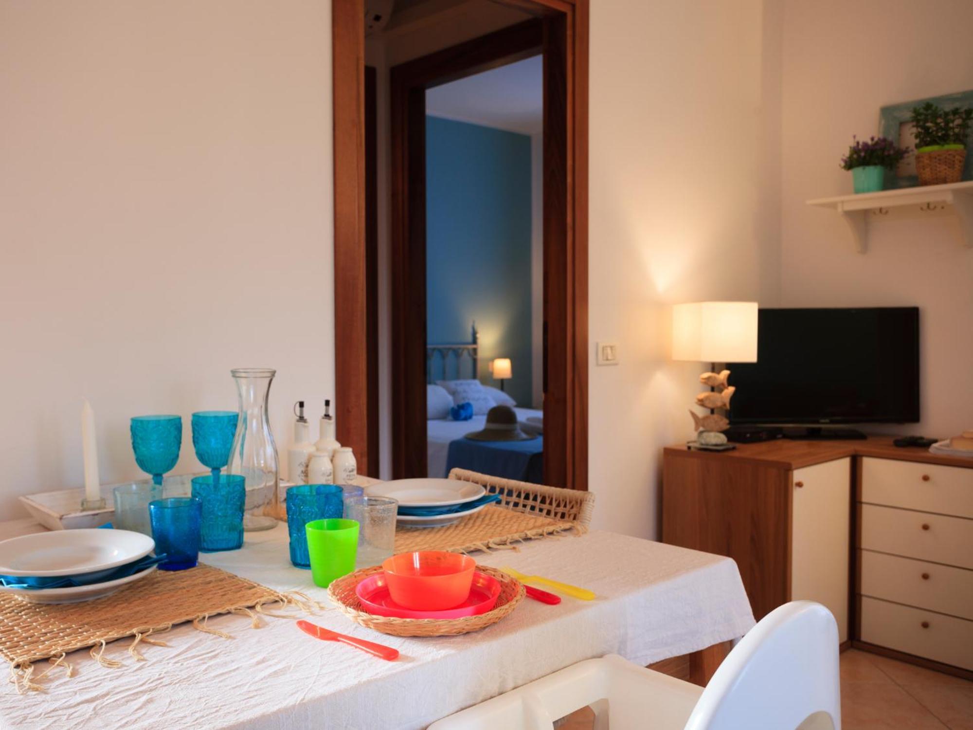 Bellasirmione Holiday Apartments Eksteriør billede