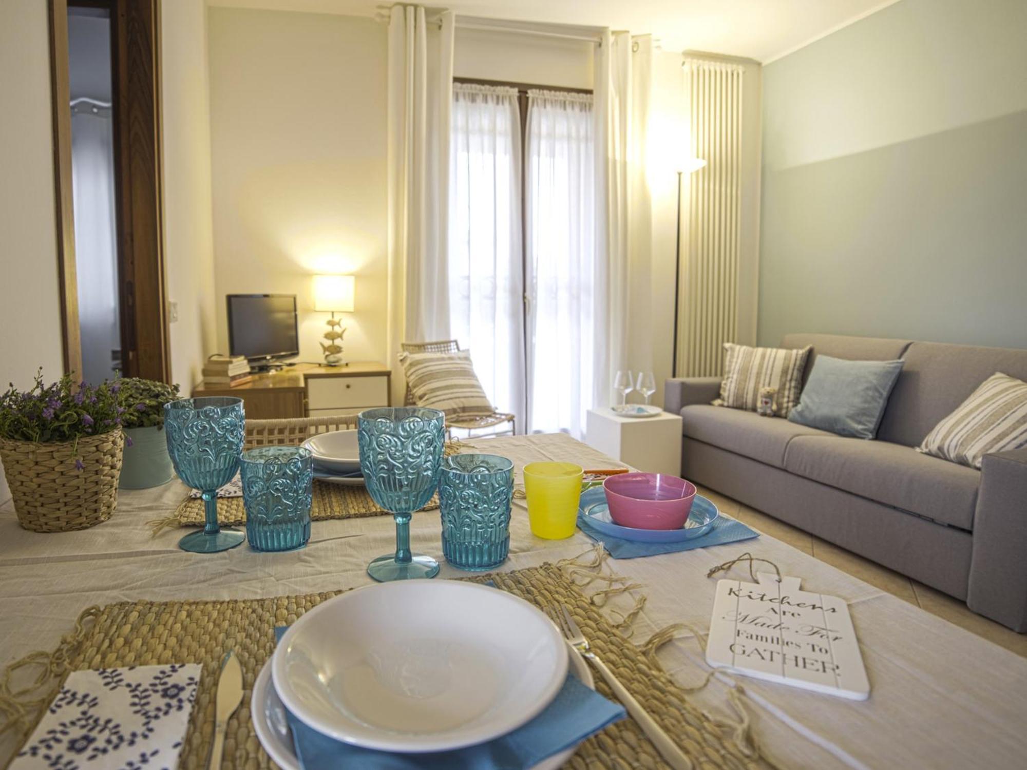 Bellasirmione Holiday Apartments Eksteriør billede