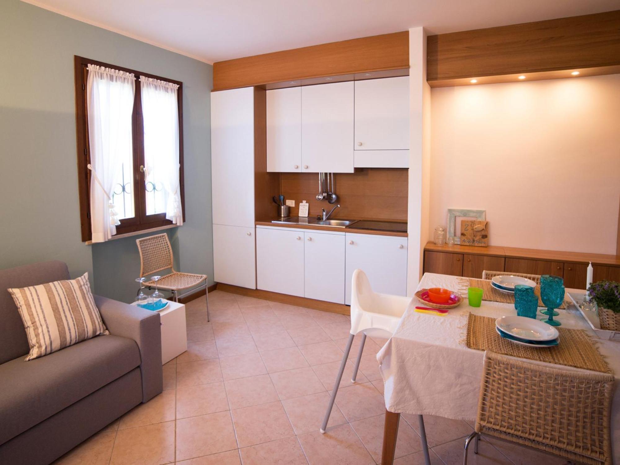 Bellasirmione Holiday Apartments Eksteriør billede