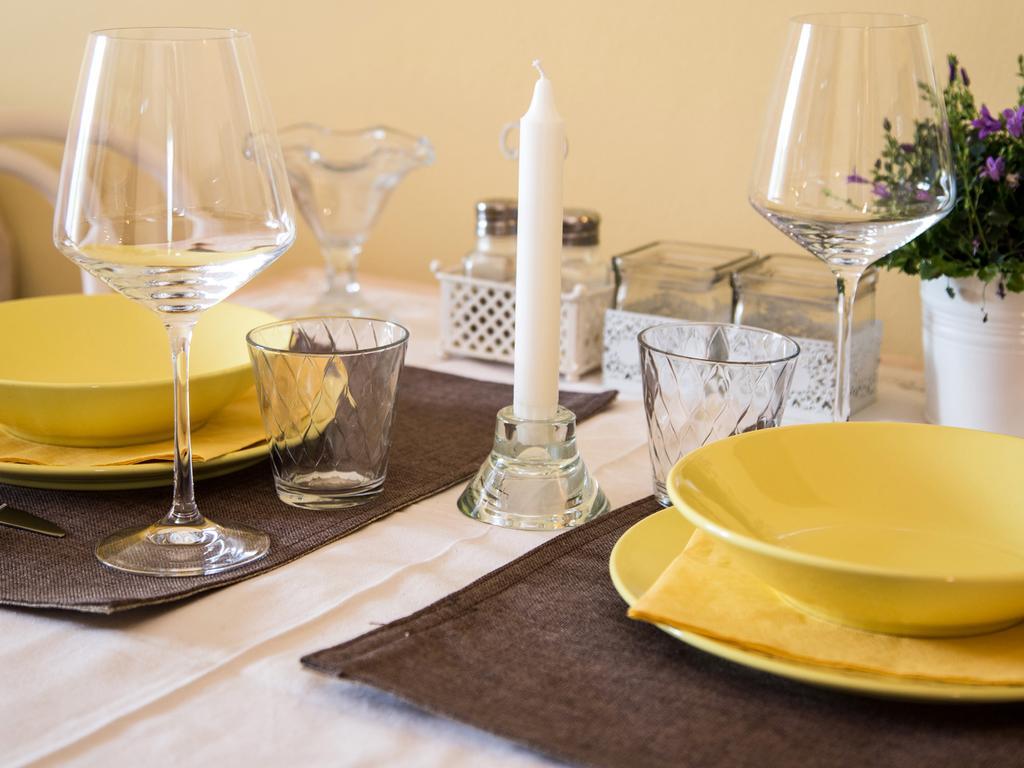 Bellasirmione Holiday Apartments Eksteriør billede