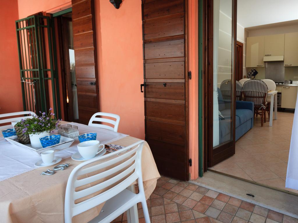 Bellasirmione Holiday Apartments Værelse billede